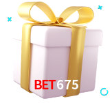 Receba seus bônus de boas-vindas no bet675