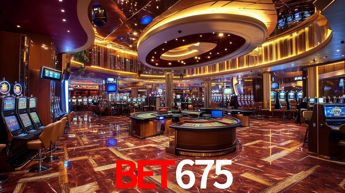 Live Casino bet675