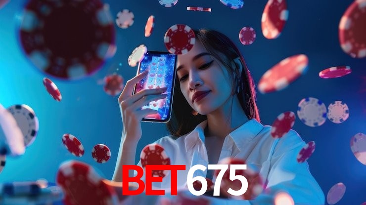 Desvendando o Mundo dos Jogos Virtuais na bet675