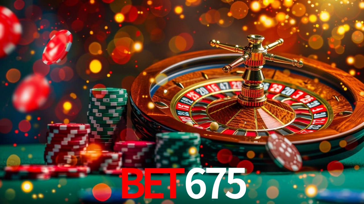 A Experiência Imersiva dos Cassinos Ao Vivo no bet675