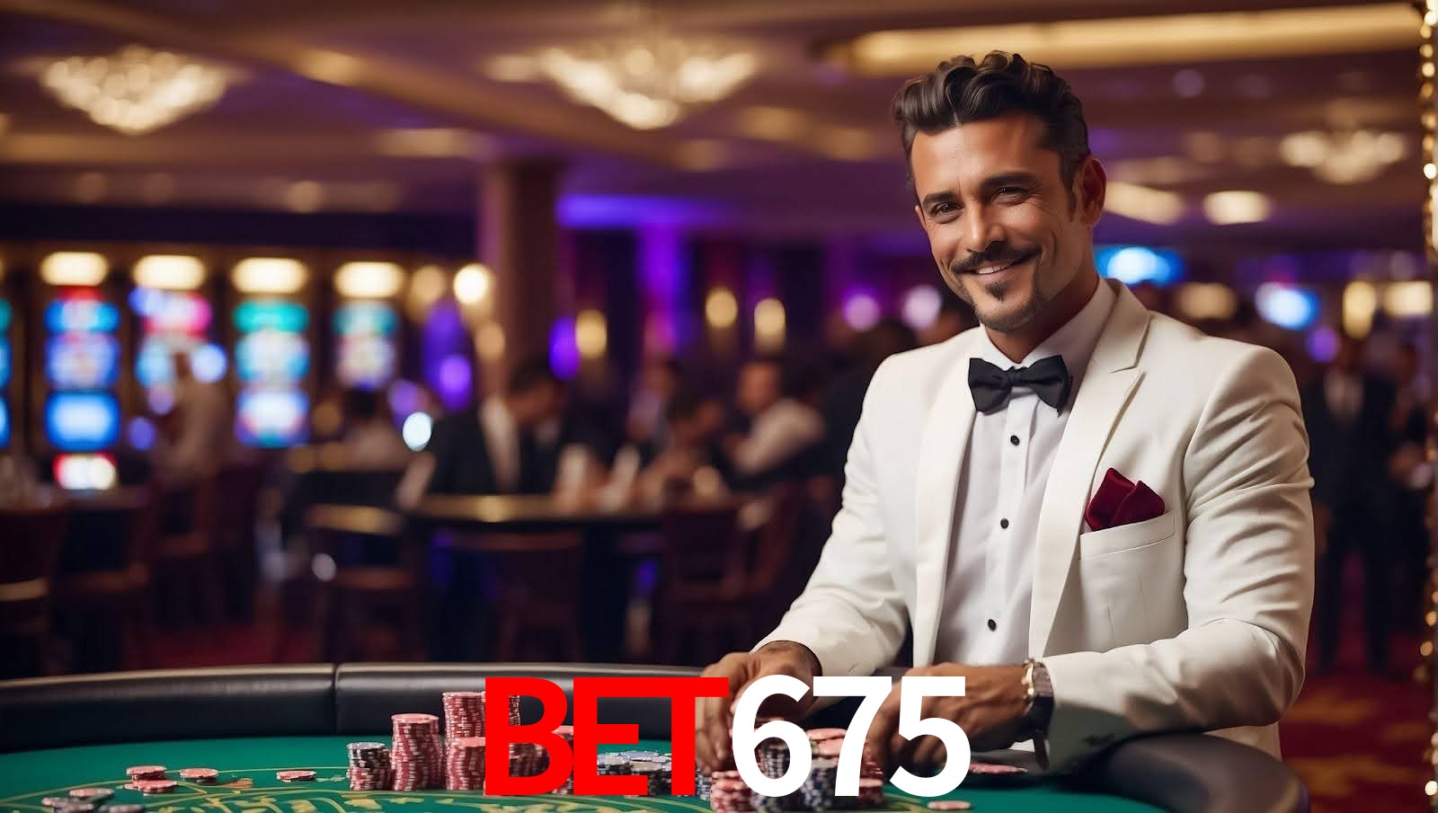 Design Responsivo bet675