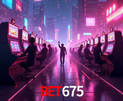 Bônus de Boas-vindas bet675