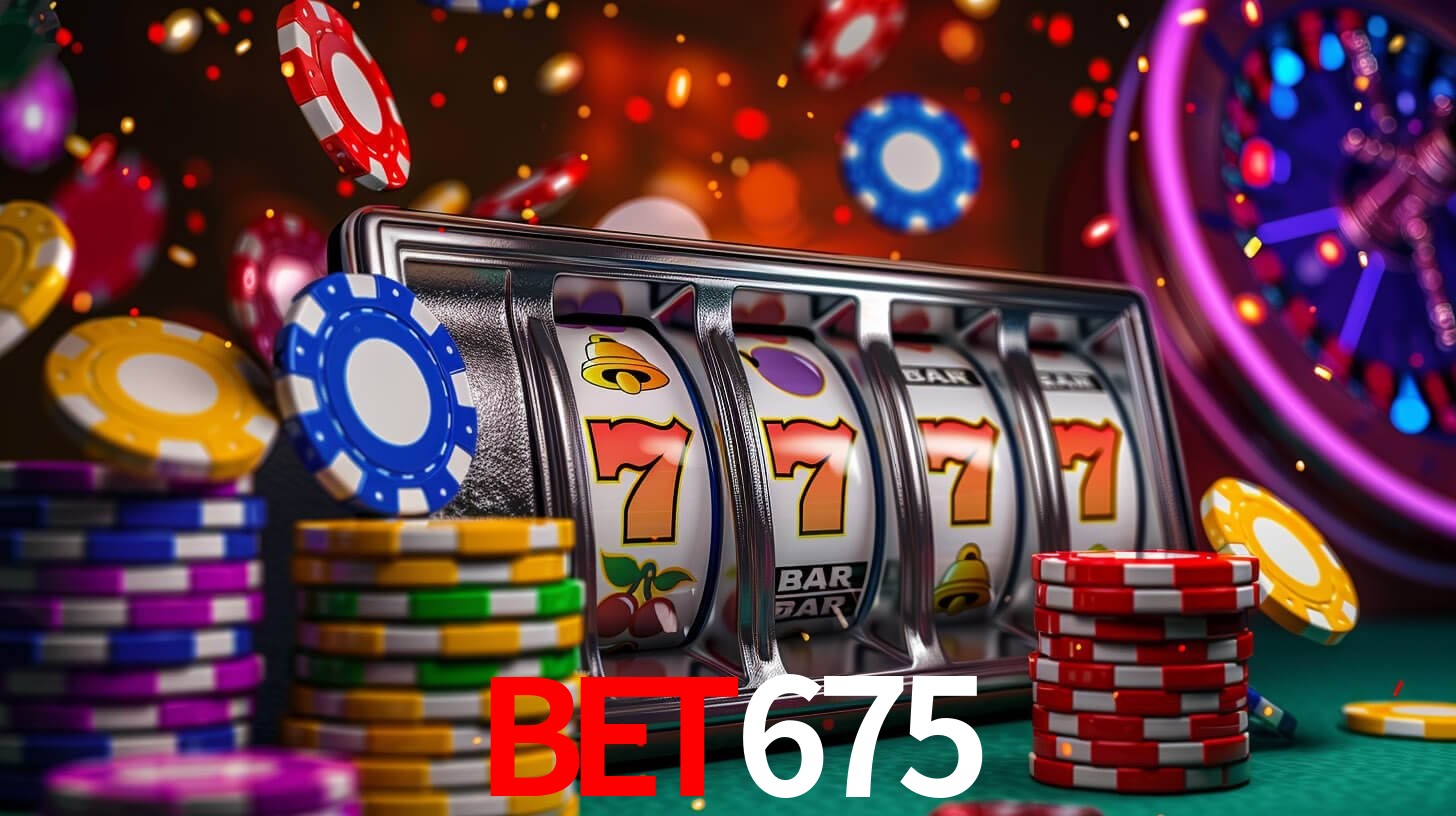 Interface do App bet675