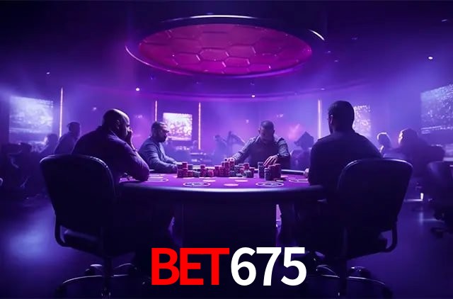 Inovações de Jogos na bet675: O Futuro das Experiências Interativas