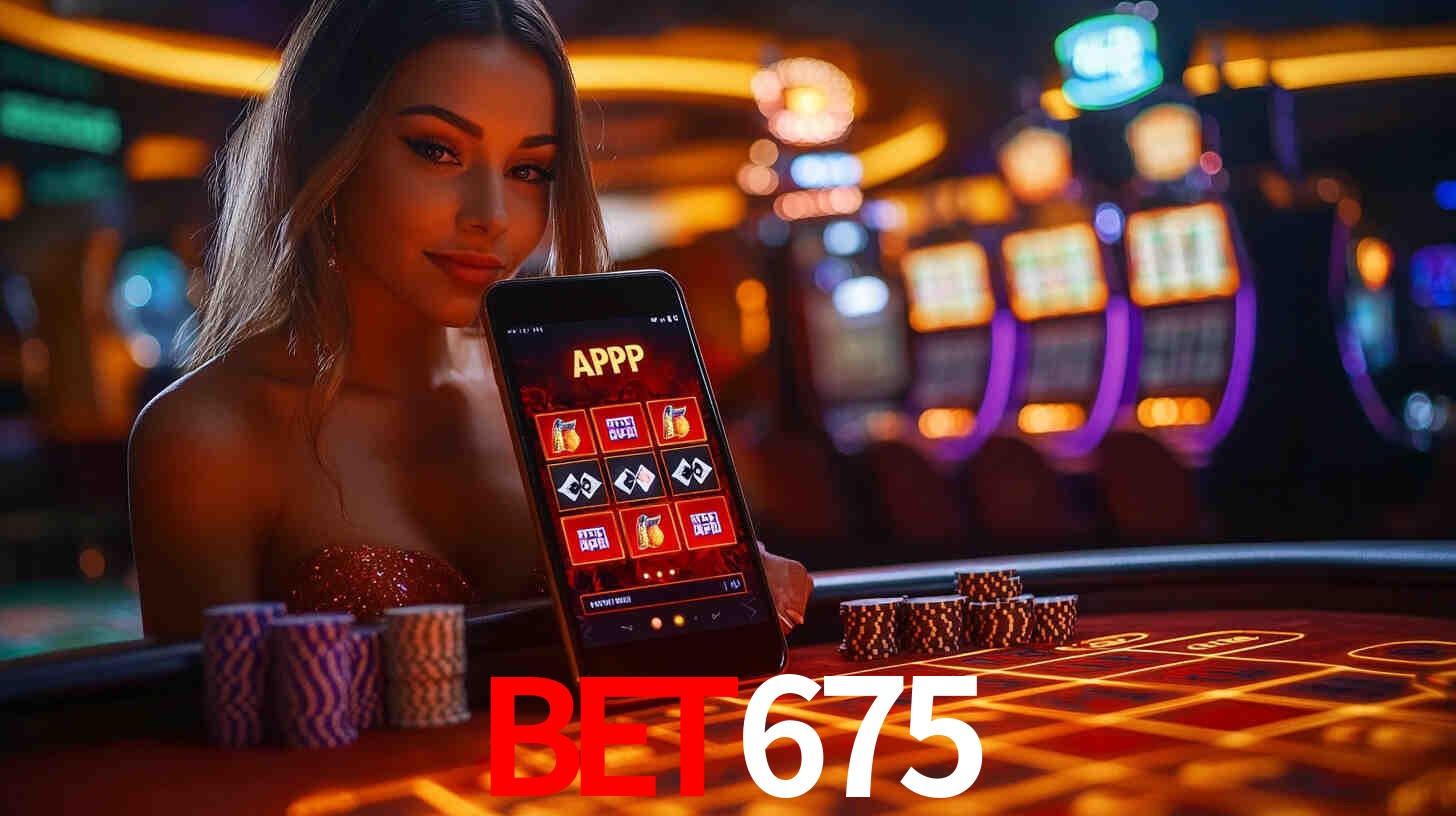 A Experiência Imersiva dos Cassinos Ao Vivo no bet675