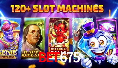 Inovações de Jogos na bet675: O Futuro das Experiências Interativas