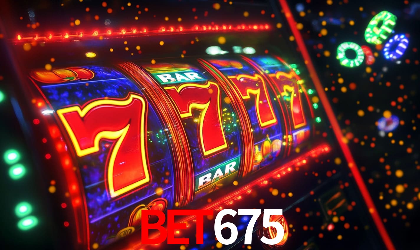 bet675: Seu Cassino Premiado com Pagamentos Rápidos