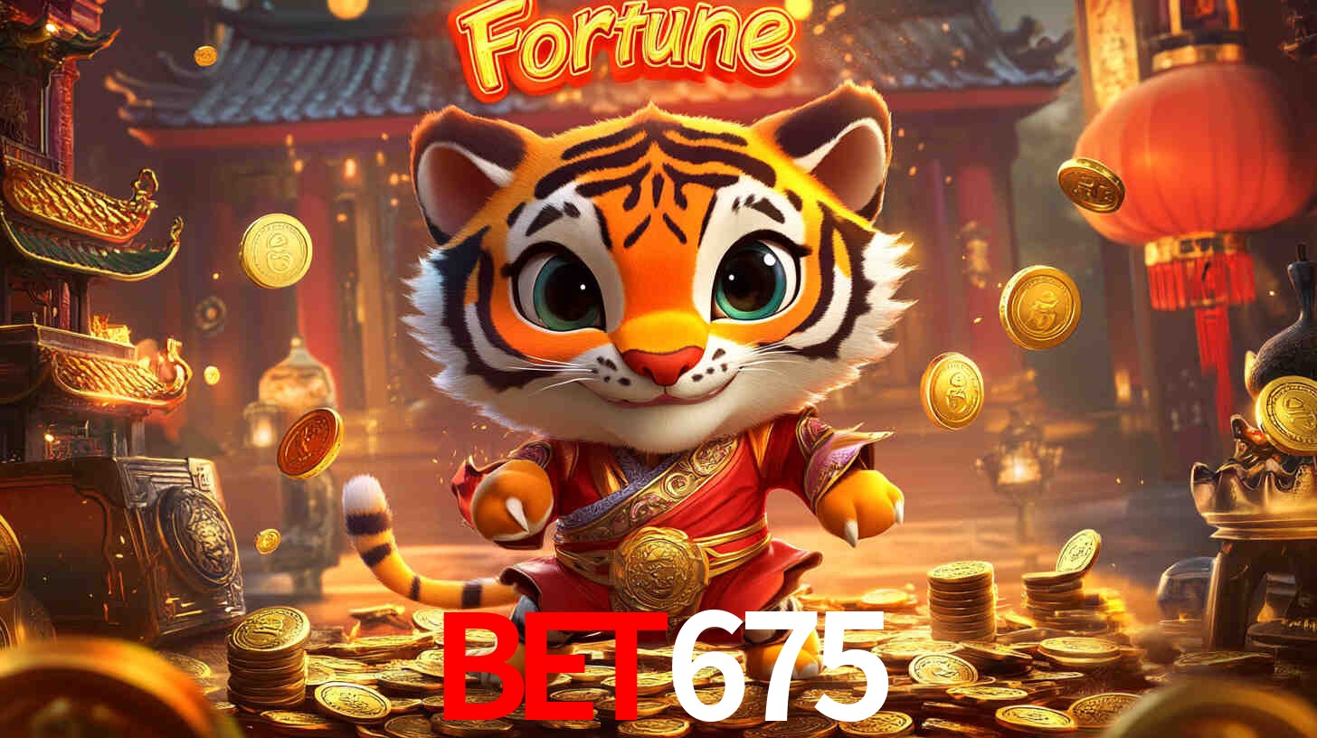 Inovações de Jogos na bet675: O Futuro das Experiências Interativas