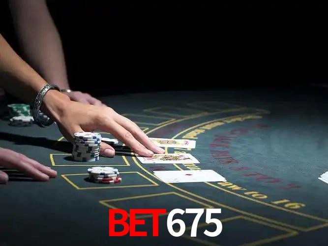 Bônus e promoções da bet675