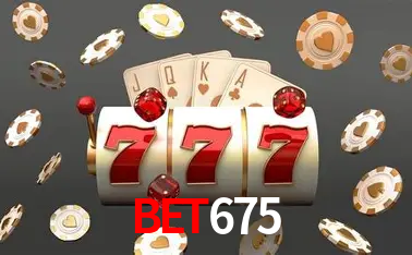 Jogos de mesa e apostas rápidas na bet675
