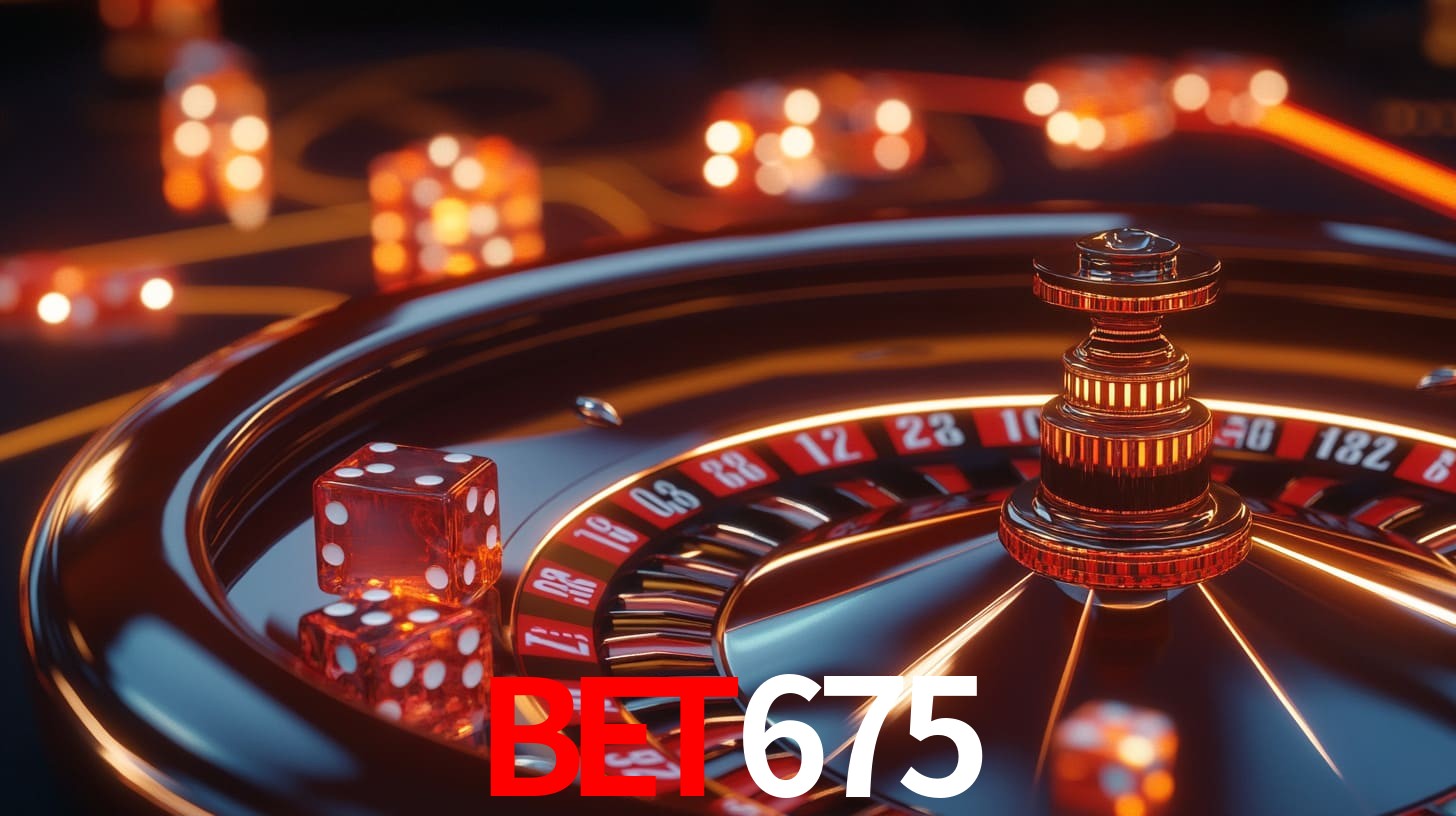 bet675: A Experiência de Casino com Jogos de Mesa ao Vivo