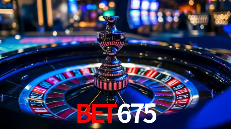 Bônus de boas-vindas na bet675
