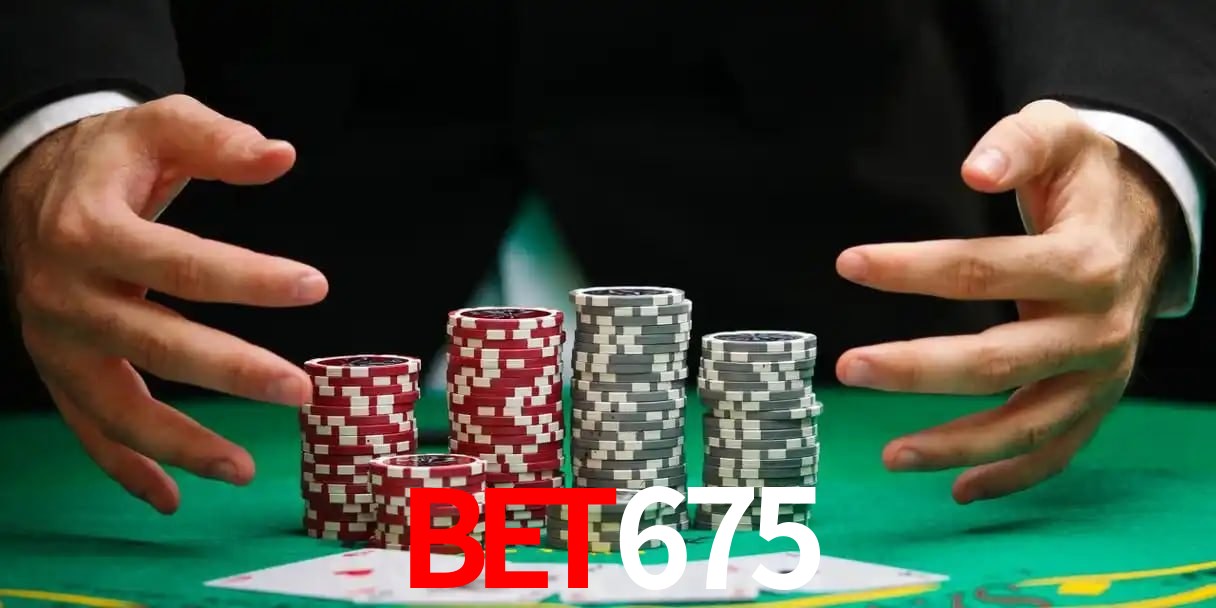 Benefícios VIP na bet675