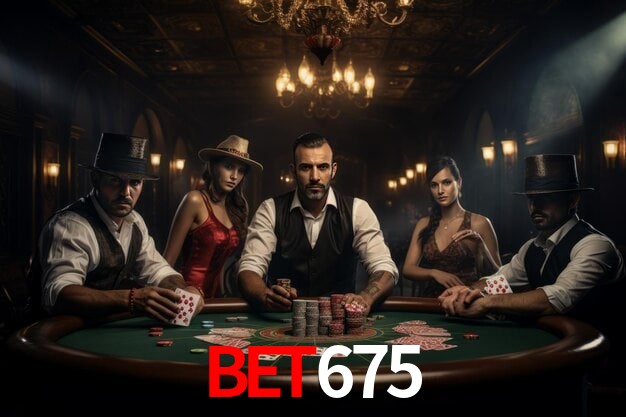 Download para Android e iOS na bet675