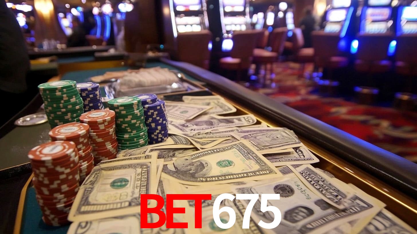 Slots com jackpots e giros grátis na bet675