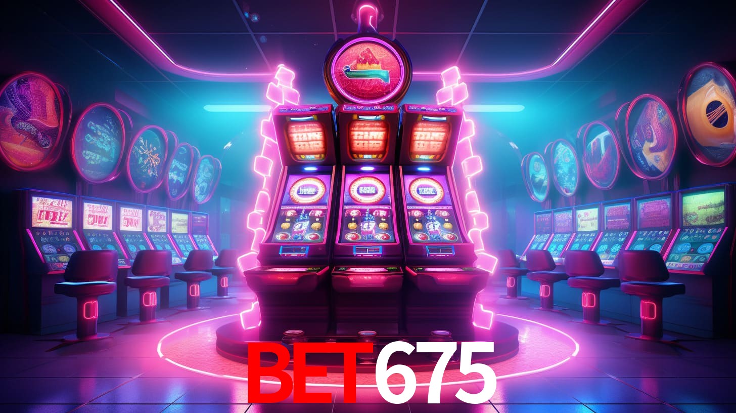 Sinta a adrenalina dos jogos de cassino com bet675