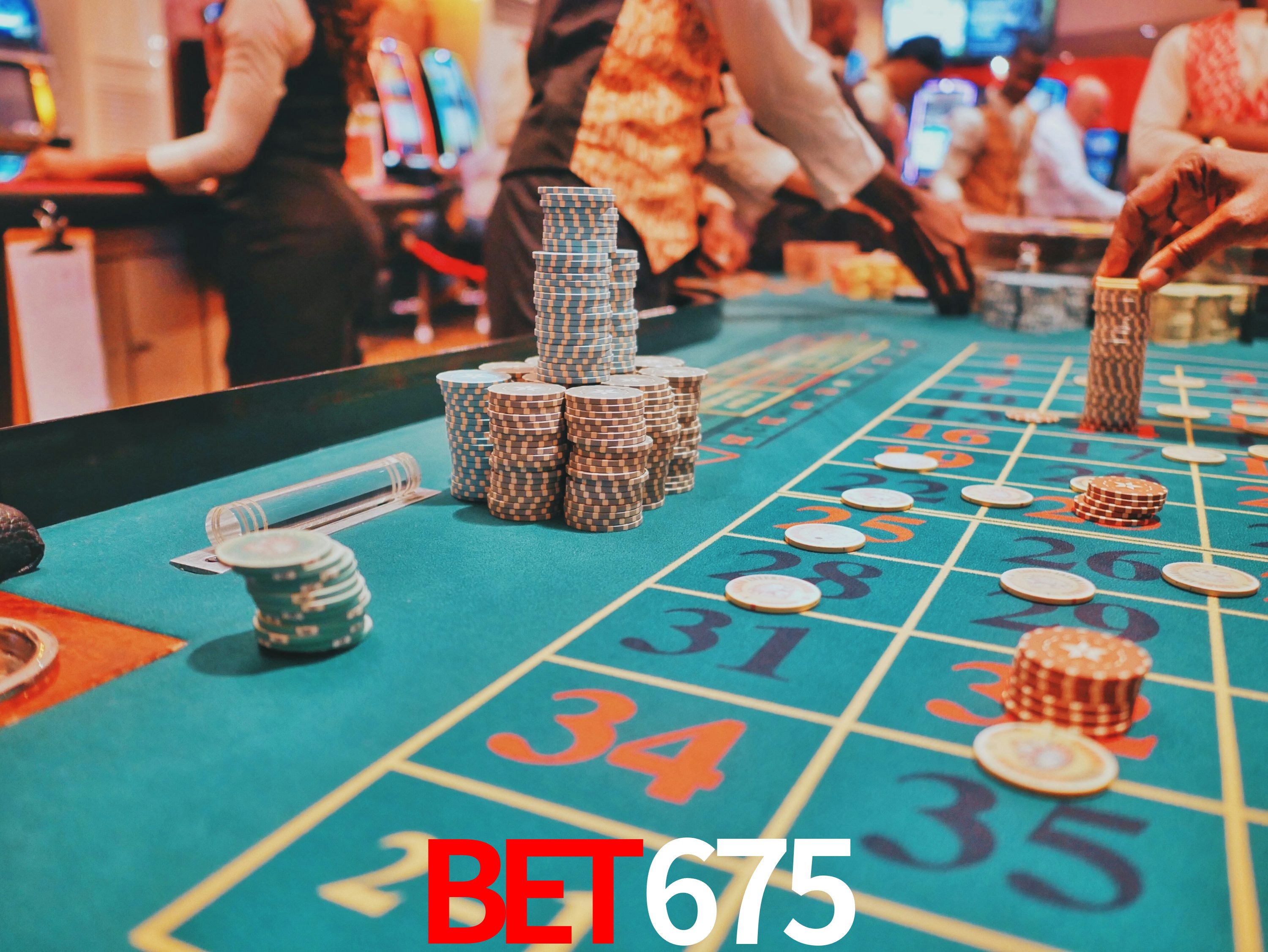 Casino VIP bet675