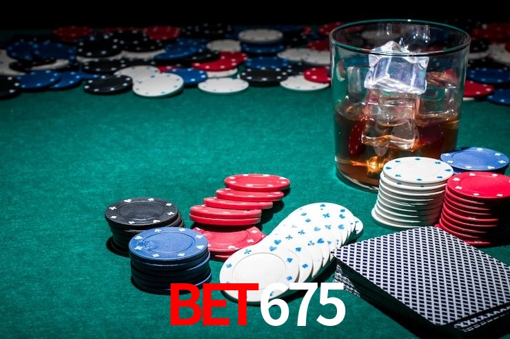 Mesa de Roleta bet675
