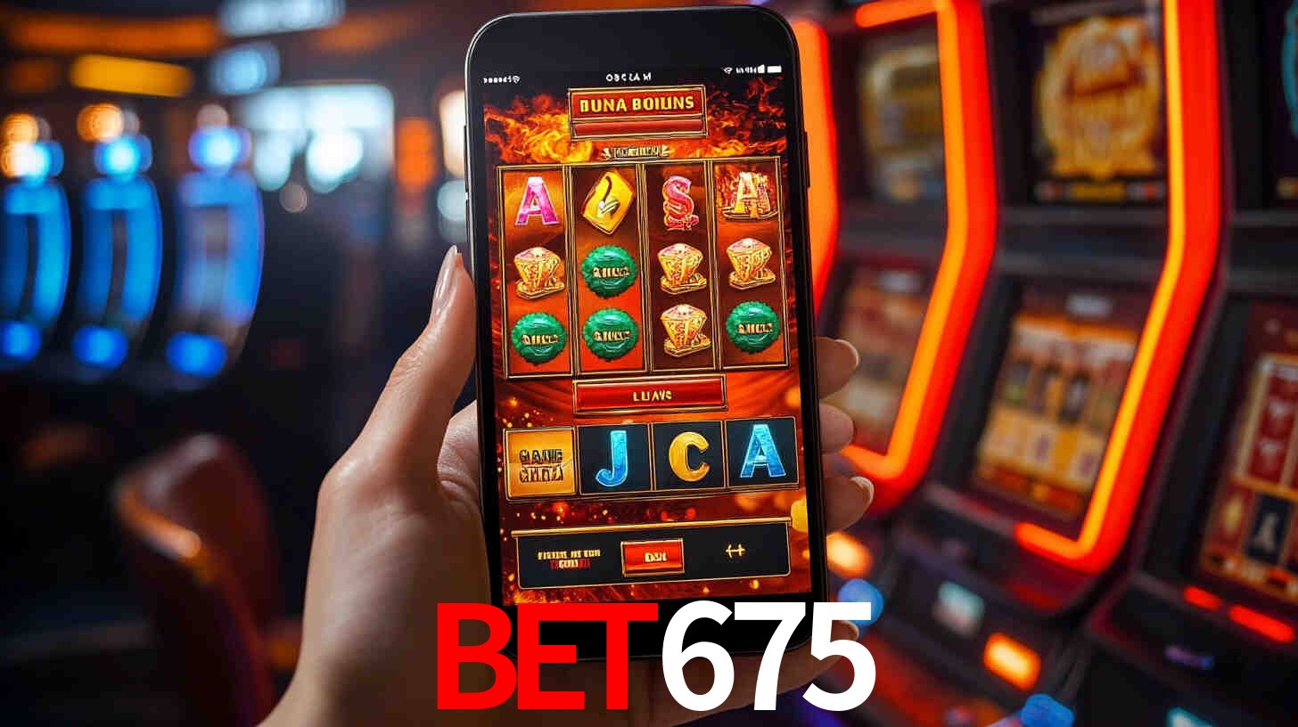 bet675: Jogos de Caça-Níqueis-Altas Recompensas, Roleta-Velocidade, Blackjack-Desafios Máximos