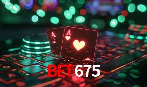 Bônus de Boas-vindas bet675