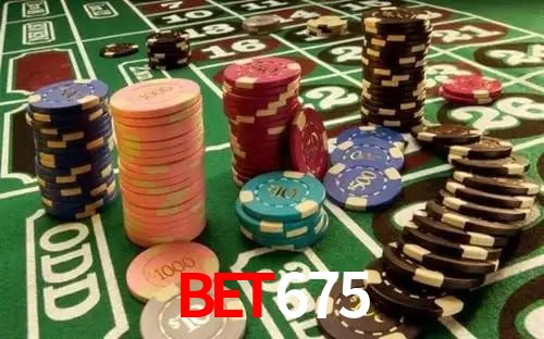 Apostas com odds competitivas na bet675