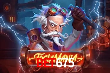 Provedores de Jogos bet675