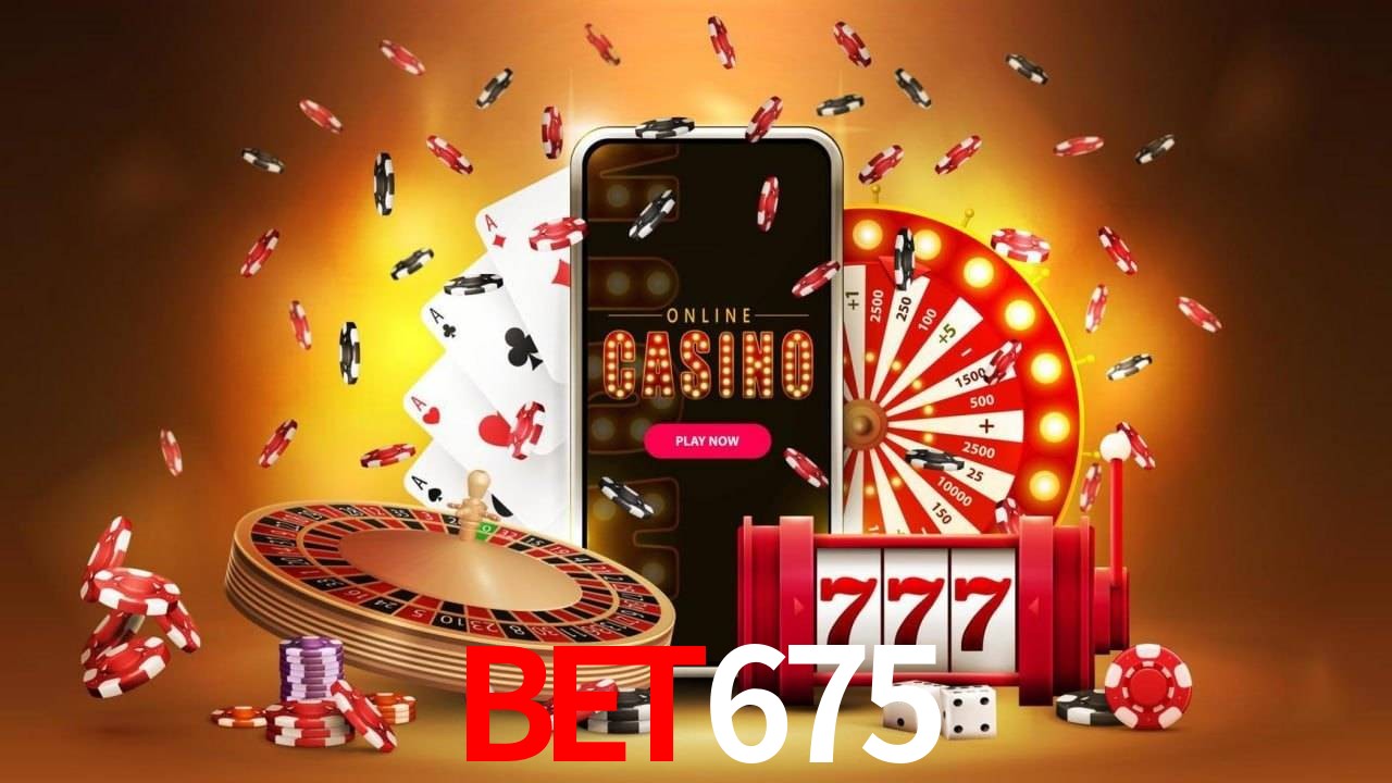 Casino Ao Vivo bet675