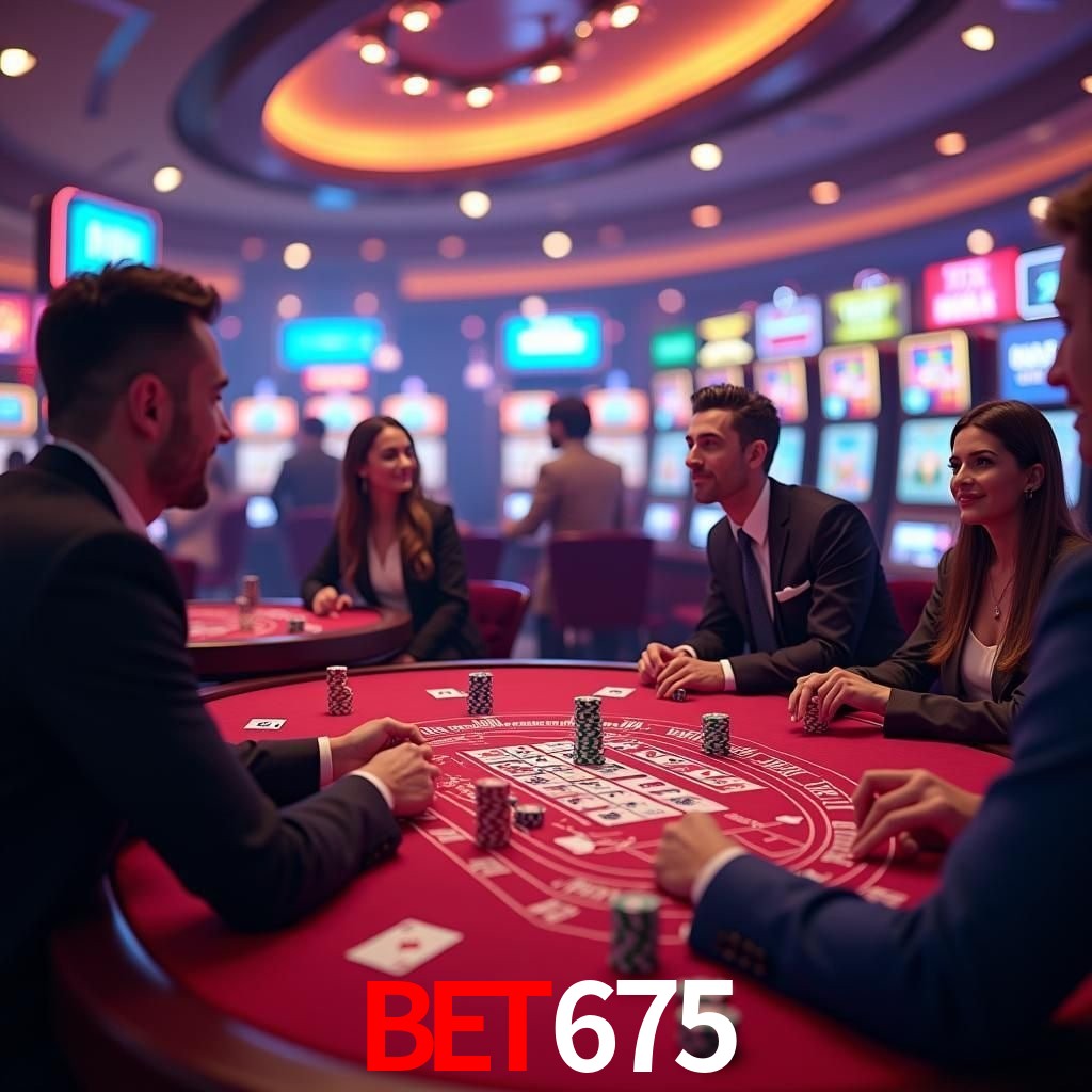 Jogos Exclusivos bet675