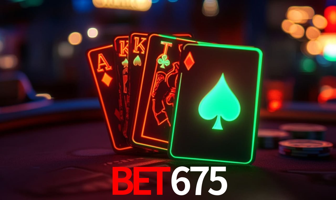Jackpots e promoções na bet675
