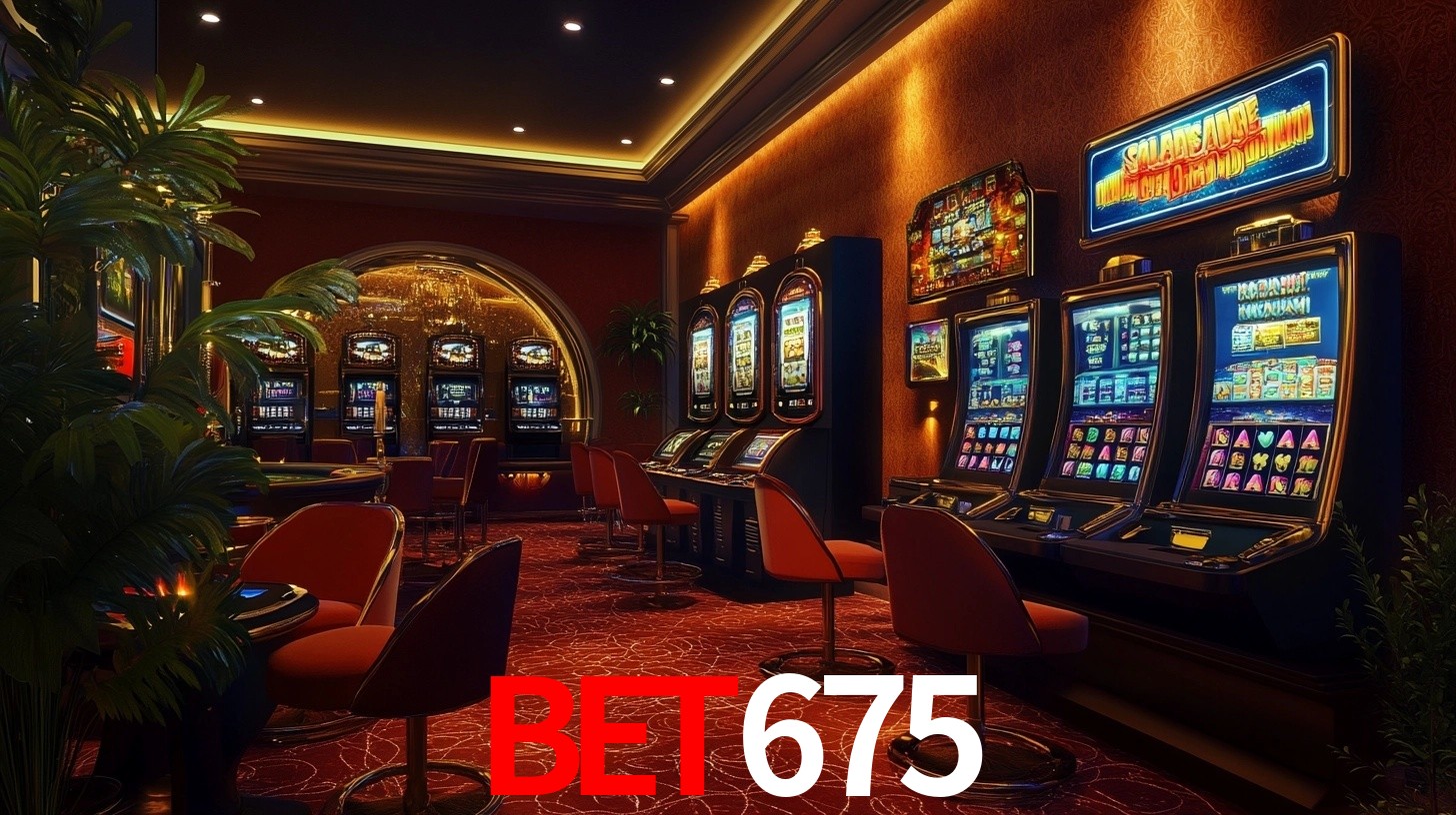 Roulette Table bet675