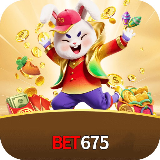 Imagem promocional da bet675 mostrando a plataforma e suas vantagens